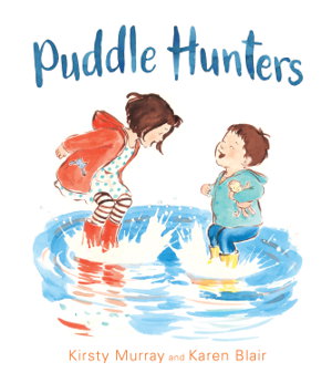 Cover art for Puddle Hunters