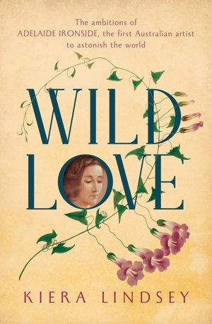 Cover art for Wild Love
