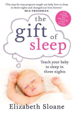 Cover art for The Gift of Sleep