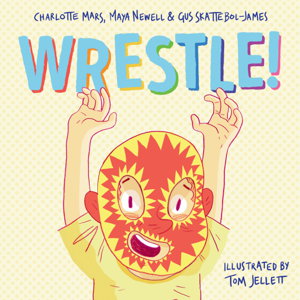 Cover art for Wrestle!