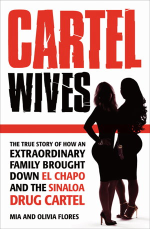 Cover art for Cartel Wives