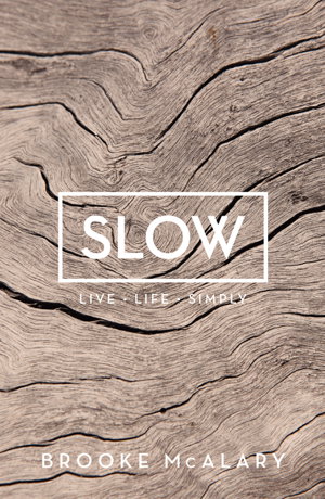 Cover art for Slow