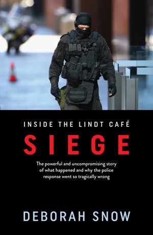 Cover art for Siege