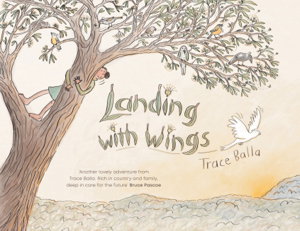 Cover art for Landing with Wings