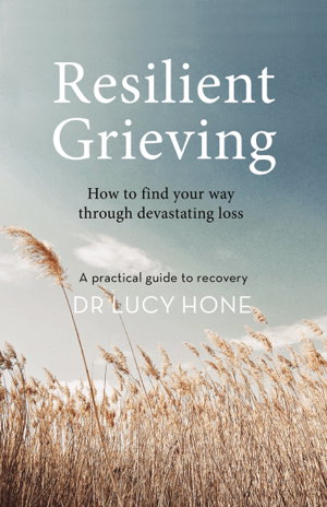 Cover art for Resilient Grieving