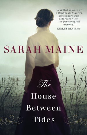 Cover art for House Between Tides
