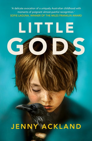 Cover art for Little Gods