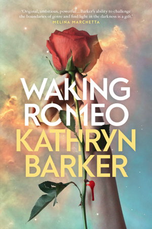Cover art for Waking Romeo