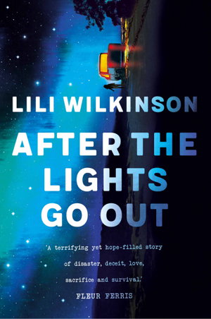 Cover art for After the Lights Go Out