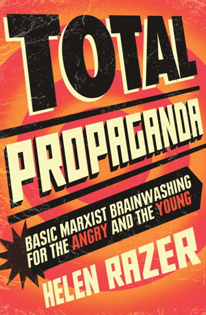 Cover art for Total Propaganda