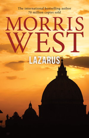 Cover art for Lazarus