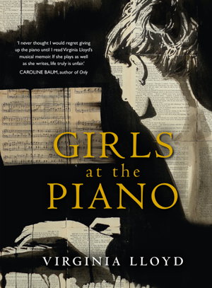 Cover art for Girls at the Piano