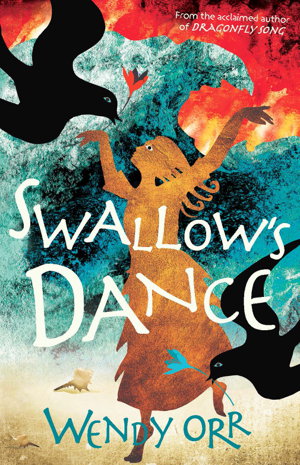 Cover art for Swallow's Dance