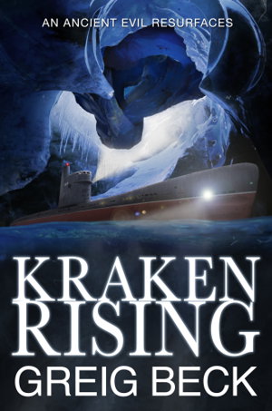 Cover art for Kraken Rising