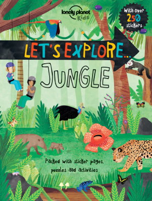 Cover art for Let's Explore... Jungle