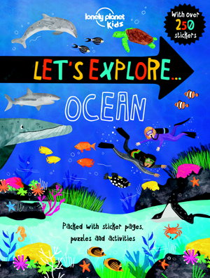 Cover art for Lonely Planet Kids Let's Explore... Ocean