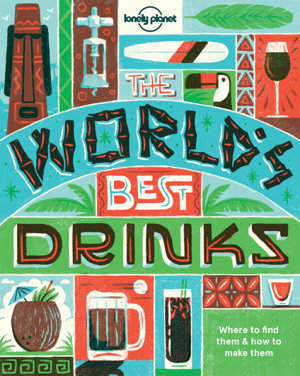 Cover art for World's Best Drinks mini