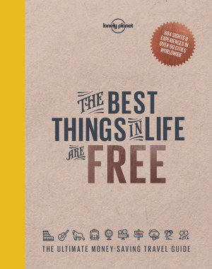 Cover art for Best Things in Life are Free