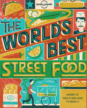 Cover art for World's Best Street Food mini