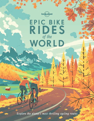 Cover art for Epic Bike Rides of the World