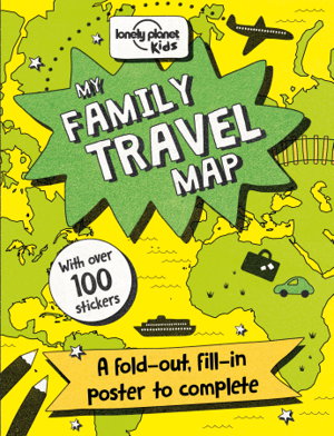 Cover art for My Family Travel Map