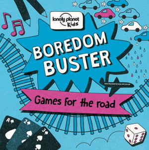 Cover art for Boredom Buster