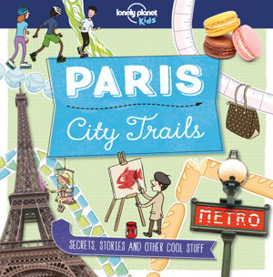Cover art for City Trails - Paris
