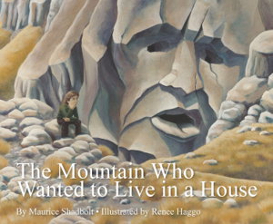 Cover art for The Mountain Who Wanted to Live in a House
