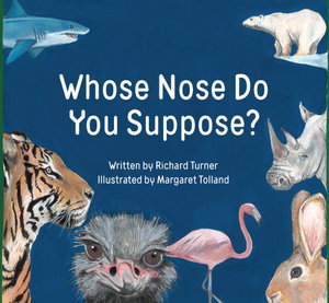 Cover art for Whose Nose Do You Suppose?