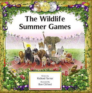 Cover art for The Wildlife Summer Games