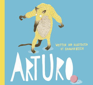 Cover art for Arturo