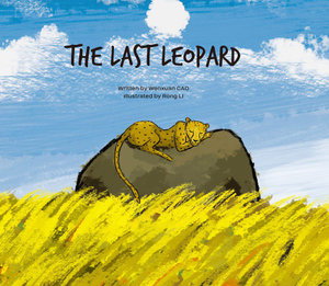 Cover art for The Last Leopard