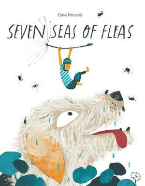 Cover art for Seven Seas of Fleas