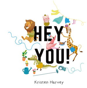 Cover art for Hey You!