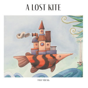 Cover art for A Lost Kite