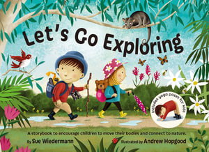 Cover art for Let's Go Exploring