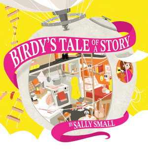 Cover art for Birdy's Tale of a Story
