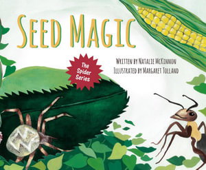 Cover art for Seed Magic