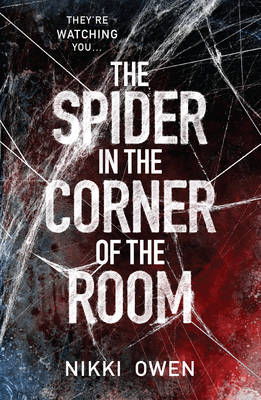 Cover art for The Spider in the Corner of the Room