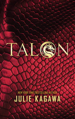 Cover art for Talon