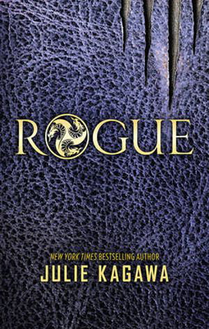 Cover art for ROGUE