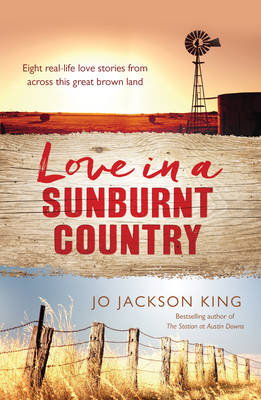 Cover art for Love in A Sunburnt Country