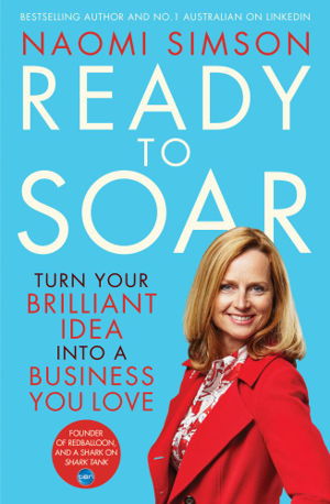 Cover art for READY TO SOAR