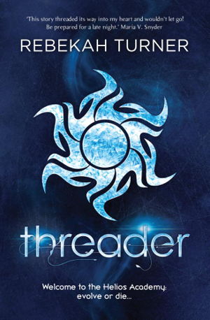 Cover art for Threader