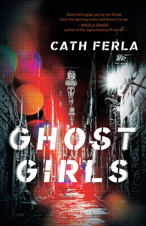 Cover art for Ghost Girls