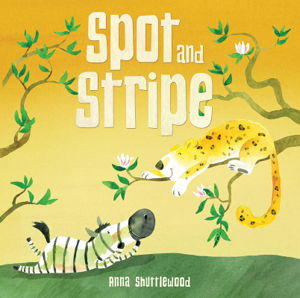 Cover art for Spot and Stripe