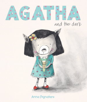 Cover art for Agatha and the Dark