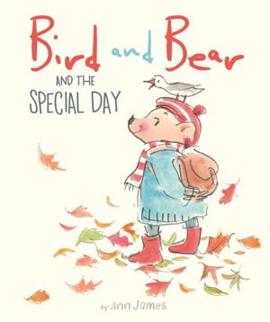 Cover art for Bird and Bear and the Special Day