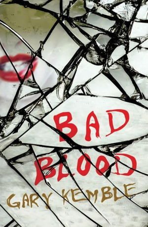 Cover art for Bad Blood