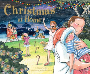 Cover art for Christmas at Home
